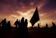 راهپیمایی جاماندگان اربعین حسینی در شهرستان رودان برگزار می‌شود