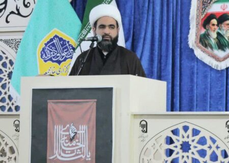 امام جمعه رودان: مقاومت تنها راه عزت ملت‌هاست