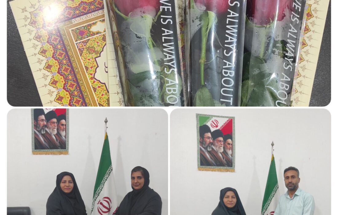گرامیداشت هفته دولت و روز کارمند