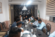 تشکیل جلسه پیشگیری و هماهنگی بحران بخش بیکاه