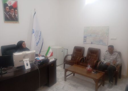 برگزاری جلسه پایش تصویری بخش بیکاه با تأکید بر ارتقای امنیت
